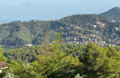 CASA CON JARDIN, SAUNA, PISCINA PRIVADA y NATURALEZA CERCA DE BARCELONA - Foto 30