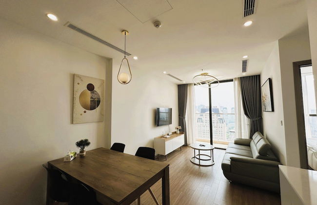 Vinhomes Skylake Apartments - Hani House - Foto 29