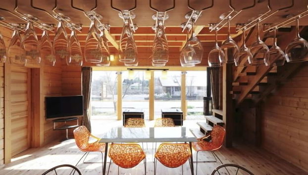 Servicio de comidas en la habitación