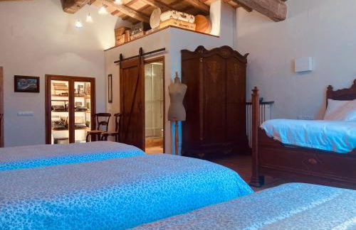 Mas Teixidor, Masia entre Girona y la Costa Brava - Foto 14