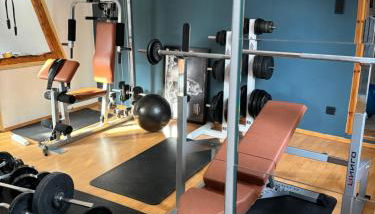 Ferienhaus Rennsteig-Wander-Mountainbike und Langlaufparadies - Foto 5