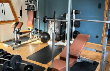 Ferienhaus Rennsteig-Wander-Mountainbike und Langlaufparadies - Foto 5