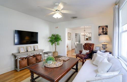 4 Mi to Dtwn Baton Rouge Bungalow with Private Yard - Foto 3