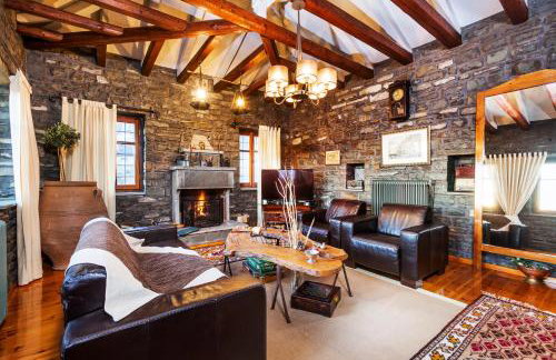 Heaven s View Mansion - Zagori Stone Built Gem - Foto 10