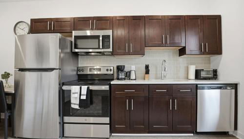 Comfortable updated 1BR in Fairmount Square - Foto 3