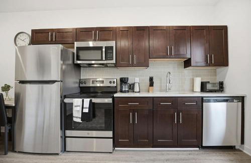 Comfortable updated 1BR in Fairmount Square - Foto 3