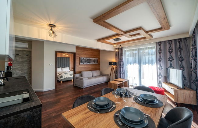 Sun & Snow Resorts C Białka Tatrzańska - Foto 57