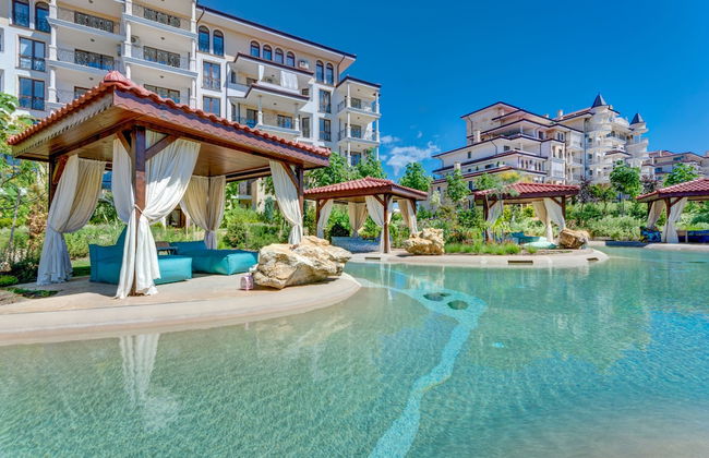 Apartments in Complex Poseidon - Foto 38