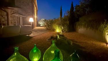 Casa Leoni Chianni - tuscan luxurious Villa - Foto 5, Garden view
