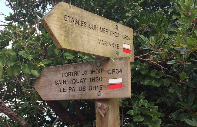 Appartements Résidence des 3 îles - Binic-Etables sur mer - Foto 78