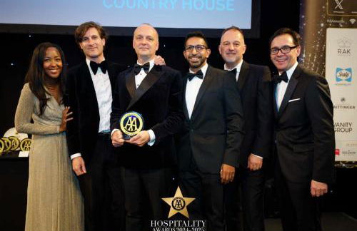 Plas Dinas Country House - Photo 47