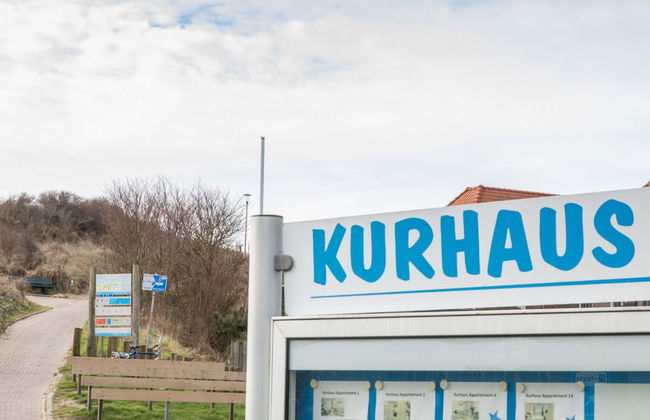 Apartment in Zoutelande Near Sunny Beach - Foto 17