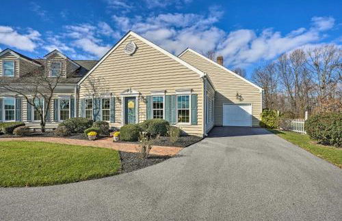 Chateau Ridge Peaceful Retreat with Fire Pit! - Foto 24