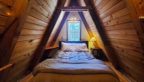Douglas Island A-frame Cabin in the woods - Foto 3