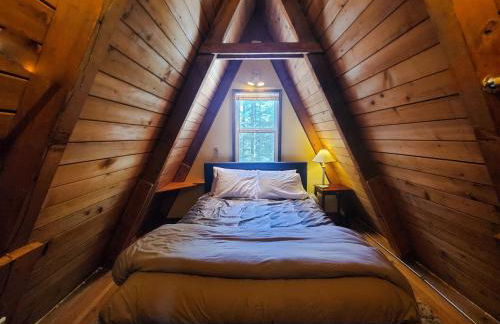 Douglas Island A-frame Cabin in the woods - Foto 3