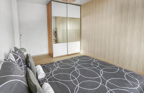 Appartement confortable avec parking et terrasse - Foto 20