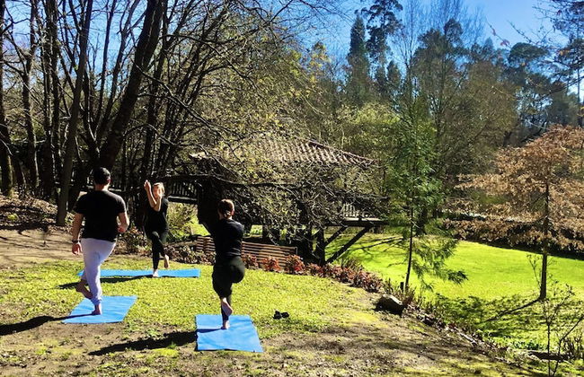 Self Catering Quinta Lamosa - Responsible Tourism for 2 People - Foto 62