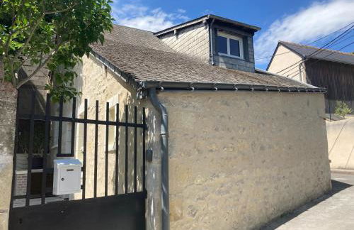 Gîte Au Coeur d’Azay - Foto 40