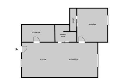 Blueground Central Berkeley rooftop nr UC Berkeley SFO-2125 - Foto 14