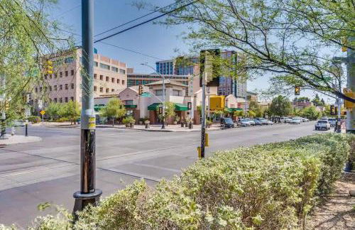 Happy Cactus Walkable 2BR by UofA and Parking - Foto 26