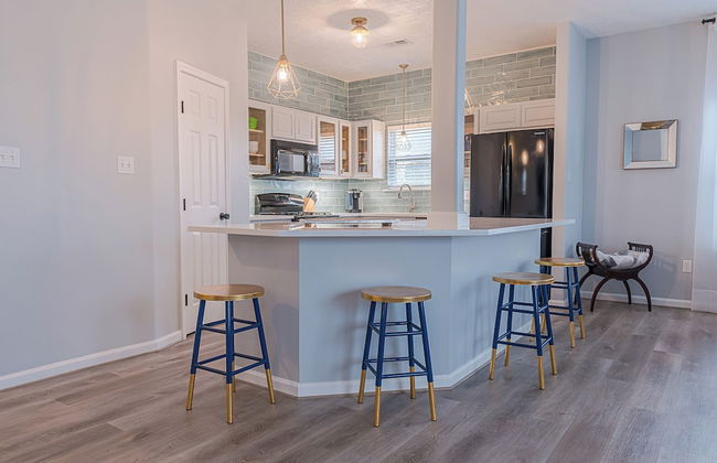 The Blue Flamingo - Foto 3