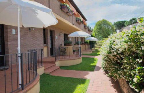 ISA-Holiday-Home with swimming-pool in San Gimignano, apartments with air conditioning and private outdoor area - Foto 20