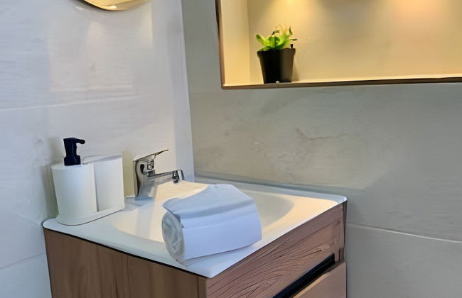 Nawi Apartaestudio con aire - Foto 8