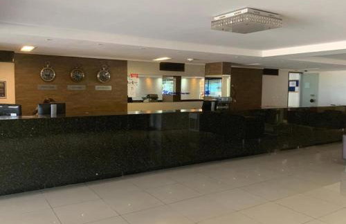 FLAT MARINAS PRAIA HOTEL - Foto 24