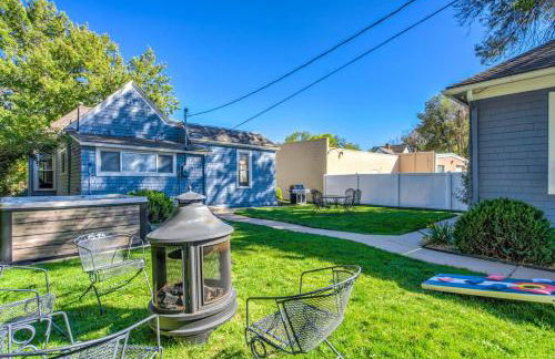 Corona Cabana - Hot Tub BBQ Top Attractions - Foto 28