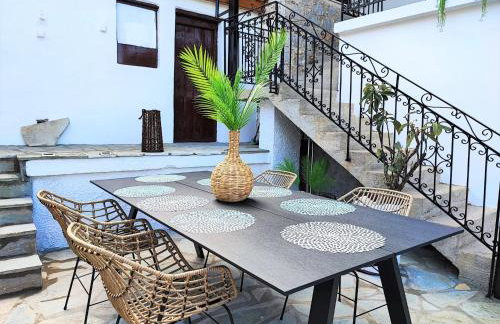 Archontiko Kastellia - Stone Guesthouse with Fireplace and Mountain View - Foto 31