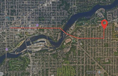 Mi Casa Su Casa, 28 minutes from Lambeau Field! - Foto 3