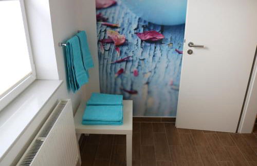 Ferienwohnung Seestern in Steinhude, ruhig gelegen , 2 Schlafzimmer, 2 Bäder, Freies WLAN - Foto 17