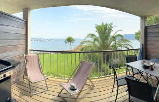 Les oliviers 6 - Appartement pieds dans l'eau - Foto 15