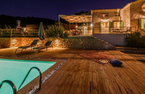 Yiameli Villas with Private Pool - Foto 8