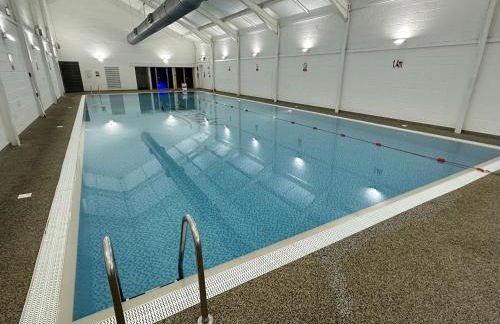 Puddleduck Cottage - Part of the The Bay Filey Holiday Village with pool, gym and direct beach access, pub, restaurant, tennis and meadows walks - Foto 17