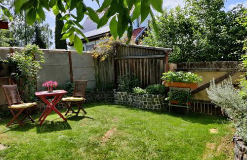 Ferienwohnung Malu Sol im Harz - stilvoll, gemütlich, tierfreundlich - mit Garten - Foto 27