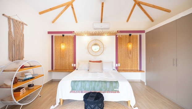 Close to Beach - Gated Community - Villa Salomé - Foto 2, Habitación