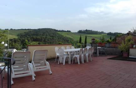 Suite Bobo relax nel chianti classico gallo nero - Foto 18
