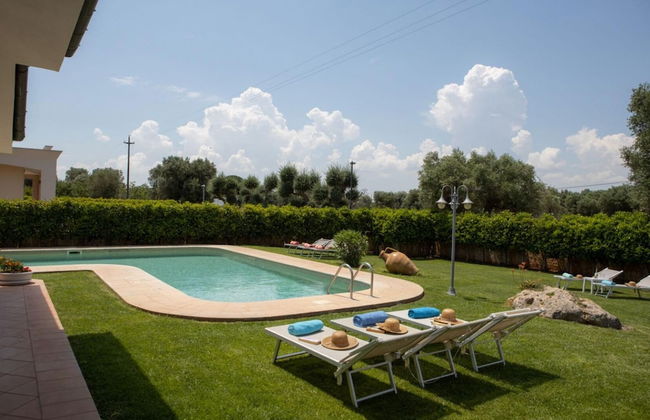 Villa Ellearesort in San Michele Salentino - Foto 16