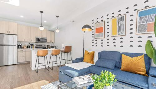 Modern 1BD Near DT & UMN Gym Street Parking - Foto 4