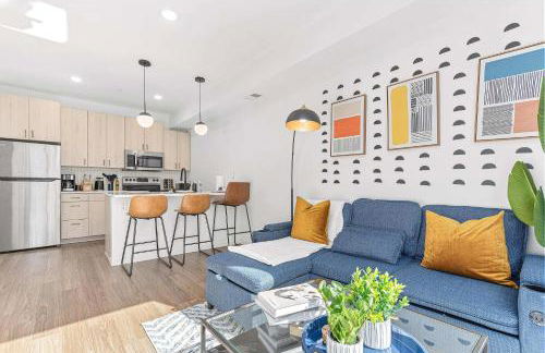 Modern 1BD Near DT & UMN Gym Street Parking - Foto 4