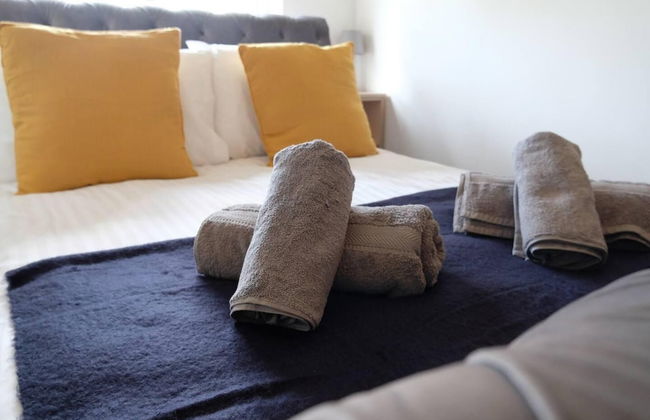 Charming 1-bed Apartment in Bournemouth Near sea - Foto 12