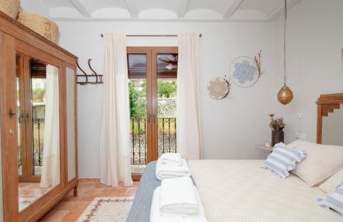 Alojamiento rural La Mula en pleno corazón de la montaña de Alicante - Foto 18