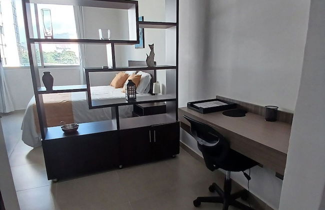 507 Moderno Aparta-Suite en Versalles Tipo Loft - Cali Tower Suites & Lofts - Photo 6