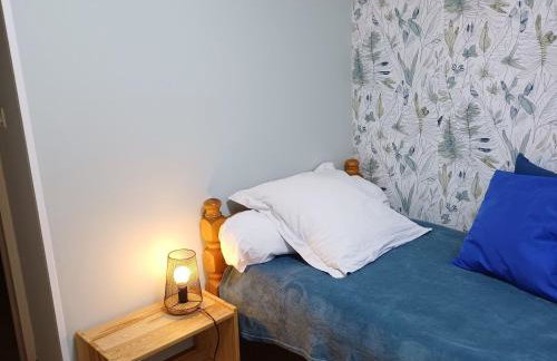 Gîte avec jardin clos, terrasse et Wi-Fi, proche de Verdun - Foto 27