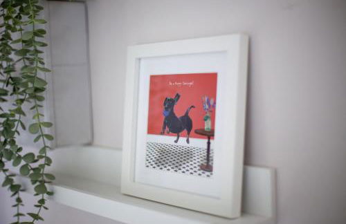 Comfortable 3-Bed House - Foto 58