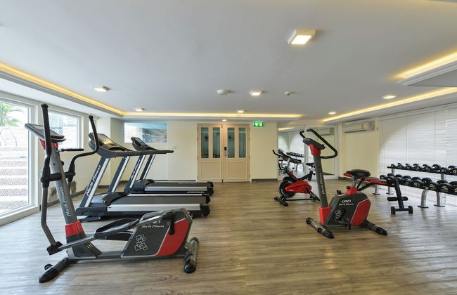 Aspira Hana Executive Suites Thonglor - Photo 57