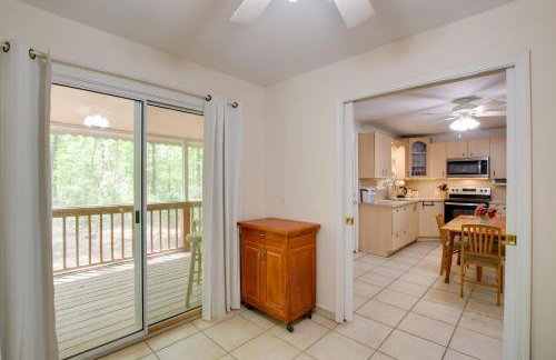 Fish, Hike and Explore! Family Tamassee Getaway - Foto 13