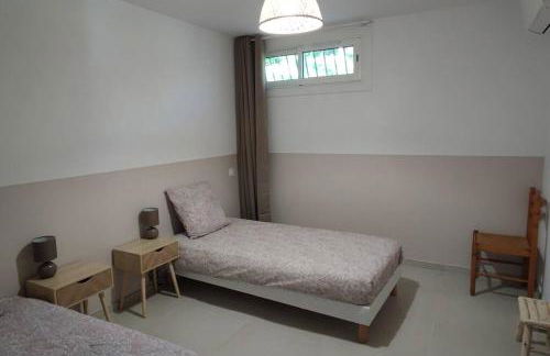 Charmant rez de villa, et sa terrasse à Ajaccio - Foto 12