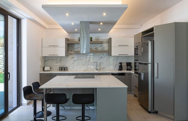 Grand Resort Villa in Eleftherna - Photo 11